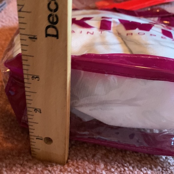 Kiwi Saint Tropez Toiletry/Make Up Pouches with Handles - Picture 4 of 9